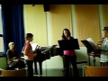 het blokfluit trio: BMB