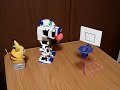 i-SOBOT plays Basketball i-SOBOT plays Basketball
