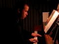 Edwin Lenard performs theme from 