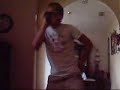 Nick Dancing to Haddaway- What is Love