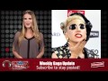 What's Up With Gaga? - Gaga Movie Coming, Monster Ball DVD