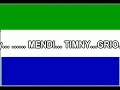 Rachid King, Freetown Titi Sierra Leone