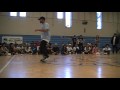 Sole Mates 2009 - AOne (TikTakTix) vs Imagine (Renegades Crew)