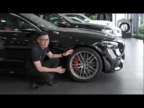 Chuyển động cùng Mercedes: Mercedes-AMG C 43 4MATIC