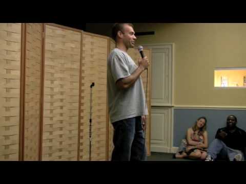 Keith Alberstadt Stand-Up Comedy (3/3)