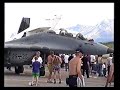 Starfighter at Bardufoss 1998