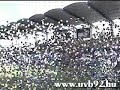 Ujpest Ultras against ftc