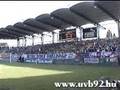 Ujpest Ultras against ftc