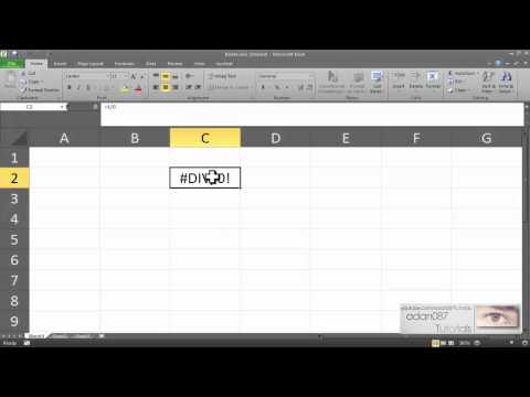 how to eliminate zero error