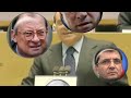 Berlusconi a Bruxelles : uno con le palle