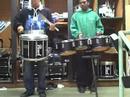 arundel high school drumline just cadence and solos