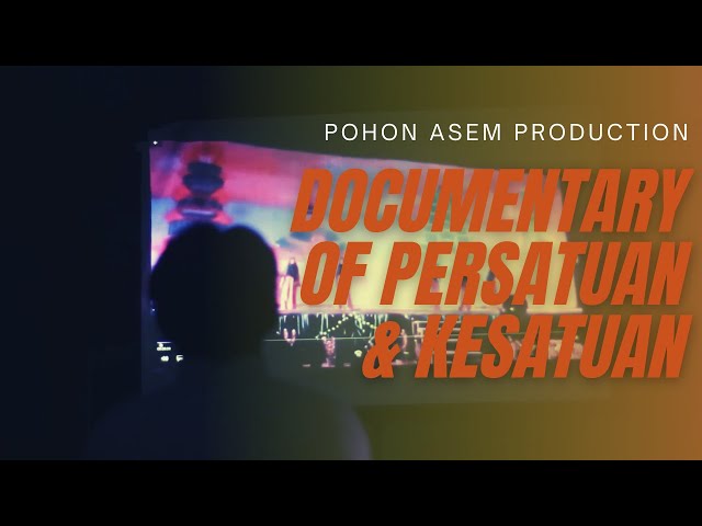 Documentary Of Persatuan dan Kesatuan / Lomba Film Dokumenter (Juara II)