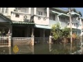Thailand begins clean up after record floods