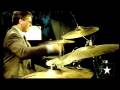 Jazz Fusion - Daniel Oliveira toca  Rhythm dance, de Dave Weckl, no Mão na Massa