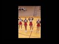 Funny Cheerleading Blooper