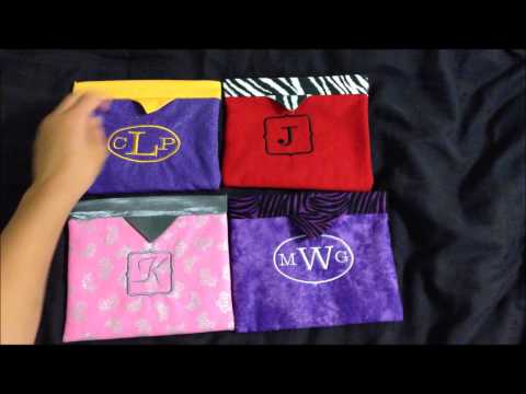 how to make a snap purse