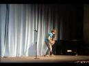 Mr. KHS 2007 - Talent:William McCord Mr. KHS 2007 - Talent:William McCord