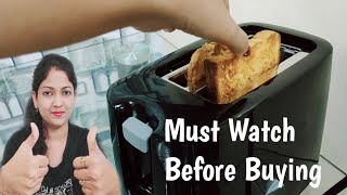 How to use a Toaster and Clean it  Best toaster 20