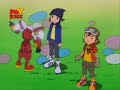 digimon frontier español episodio 07 la ciudad 2/2