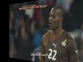 Todos los goles de uruguay en el mundial de sudafrica