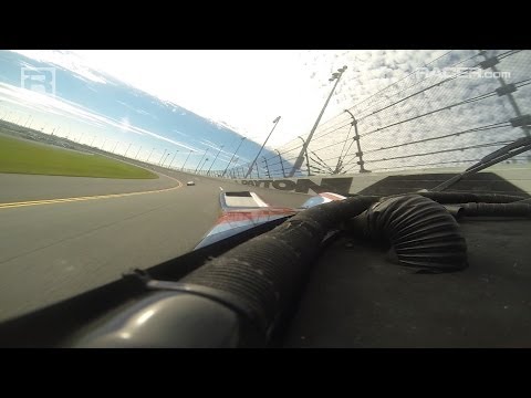 RACER: Rolex 24 DeltaWing In Car
