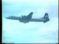 Canadair CL44 - In Flight