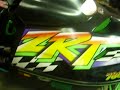 1996 Arctic Cat Zrt 600, 8000 RPM Test 1996 Arctic Cat Zrt 600, 8000 RPM Test