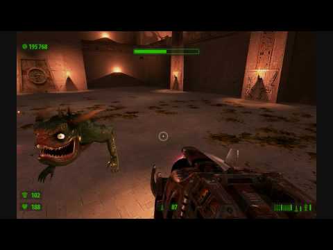 Serious Sam HD : The First Encounter