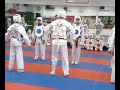 Kevin TKD black belt
