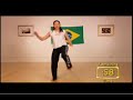 Fitness and Capoeira Exercise