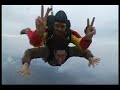 INCRE�BLE!! Salt en paracaigudes Pau