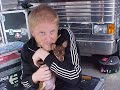 Bob Bryar is Lucky!
