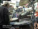 Gabor Dornyei - Drum Workshop - London 