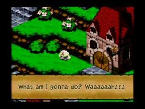 Super Mario RPG: Legend of the Seven Stars