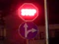 Svetlosen Znak Stop Vo Ohrid Svetlosen Znak Stop Vo Ohrid