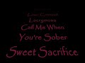 i made up a remix of evanescence's latest album 
