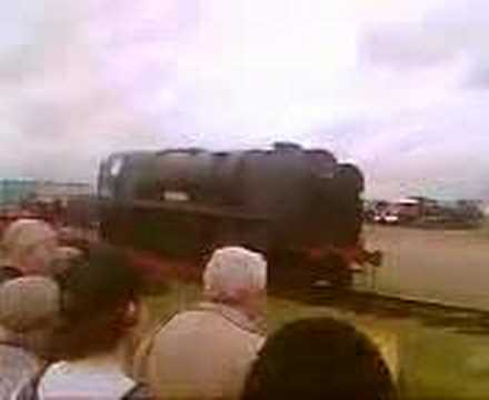 34028 Eddystone At The Great Dorset ...