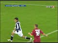 Juventus-Roma 2-0 01/11/2008 Serie A