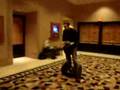 ASW08 - Joe from JoeTech.com on a Segway