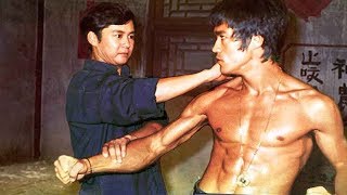 Bruce Lee İNANILMAZ Hızı ve Gücü Kameraya Yak