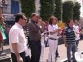X Raduno Auto d'Epoca - Grumo Nevano parte 1
