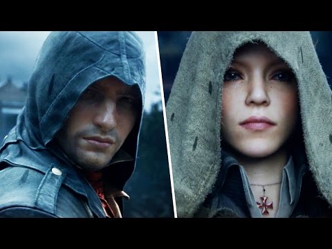 Assassin’s Creed Unity - Cinematic Trailer (Elise) (PS4/Xbox One)