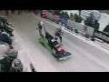 World cup bobsleigh race CANCELLED
