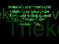 Zu spät für gefühle