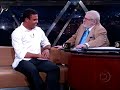 Ronaldo Fenomeno fala de sua Carreira no Futebol no Programa do Jô