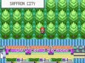 Glitches with walk through walls on leafgreen