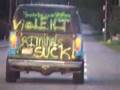 IT'S FERN - Fern's old van