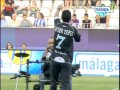 nueva cancion del Malaga