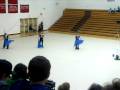 Forest Hills Eastern High School Winterguard Performs This Side by Nickel Creek.