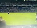 Jambos Singing Along To The Hearts Song
